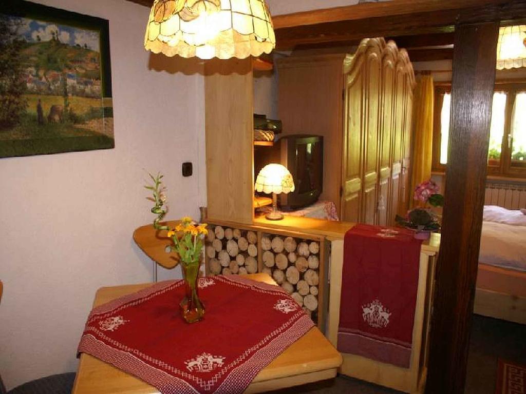 Unterer Gurethshof Apartment Zell am Harmersbach Bagian luar foto
